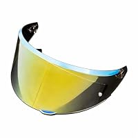 Amazon | AGV 新型K3 E2206対応 シールドレンズ バイクヘルメット用